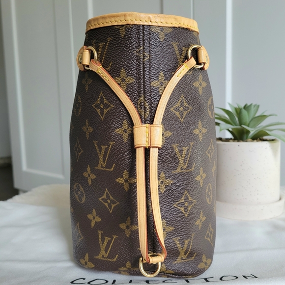💕CLASSIC Tote Bag Louis Vuitton Neverfull PM Monogram - Picture 13 of 16